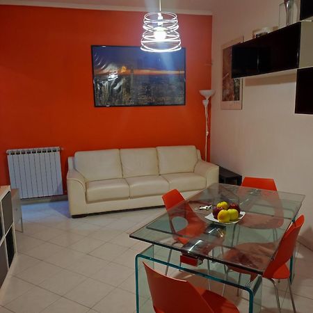 Sea And Sun Ostia Beach Apartment מראה חיצוני תמונה