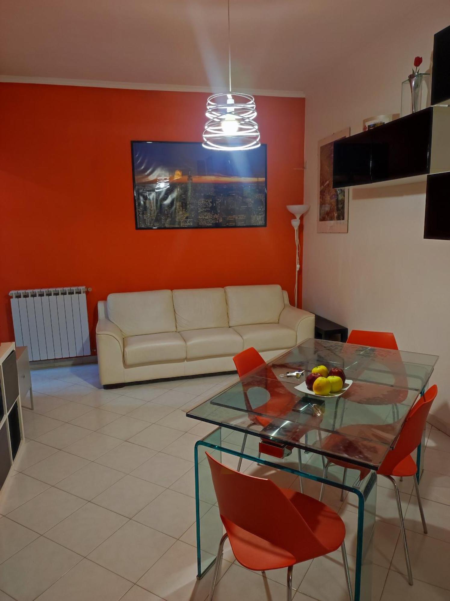 Sea And Sun Ostia Beach Apartment מראה חיצוני תמונה