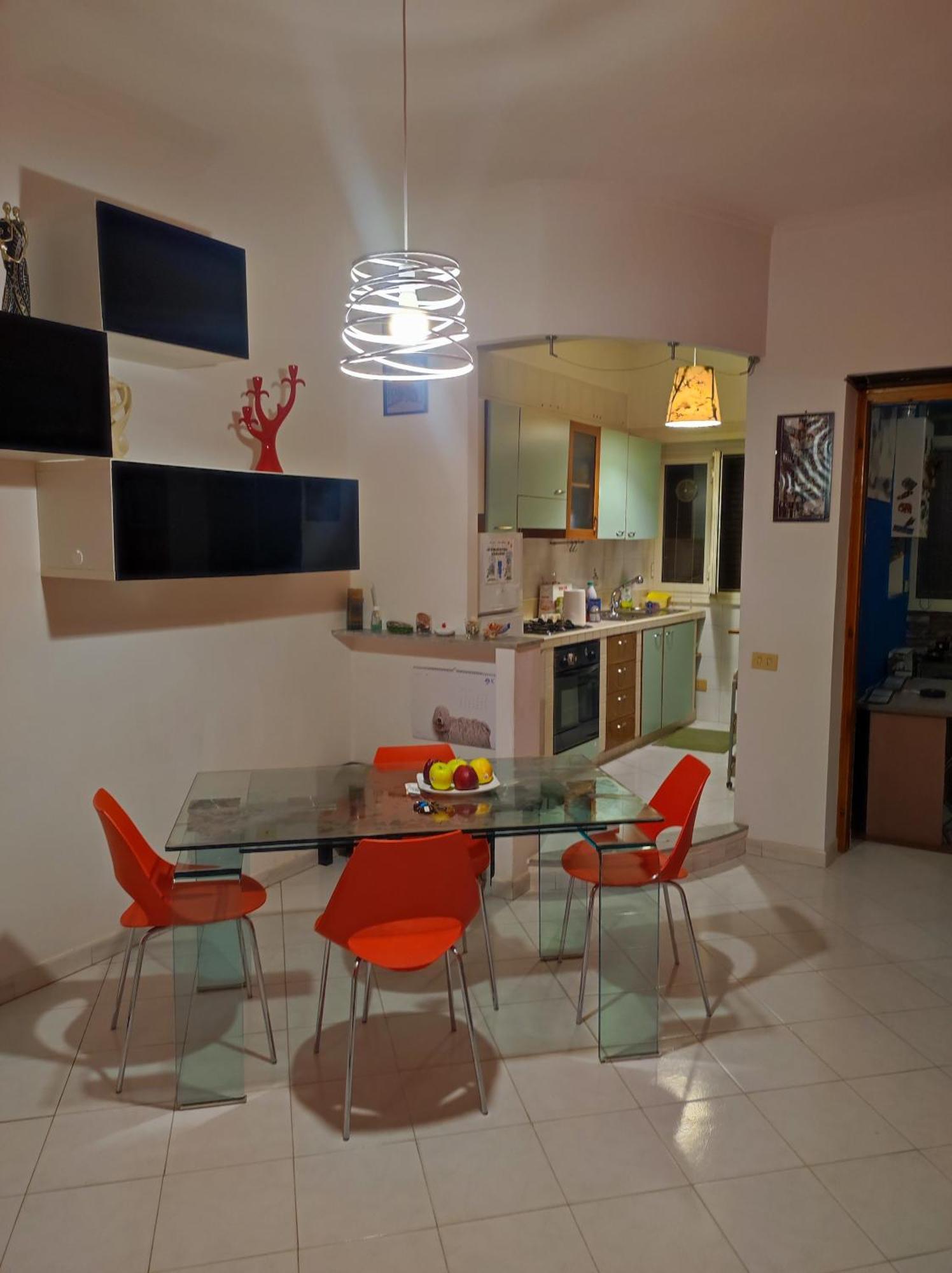 Sea And Sun Ostia Beach Apartment מראה חיצוני תמונה